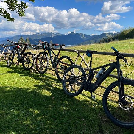 Das Kirchbichl - Stylisch Laessig, Mit Eigener Sauna Schliersee Buitenkant foto
