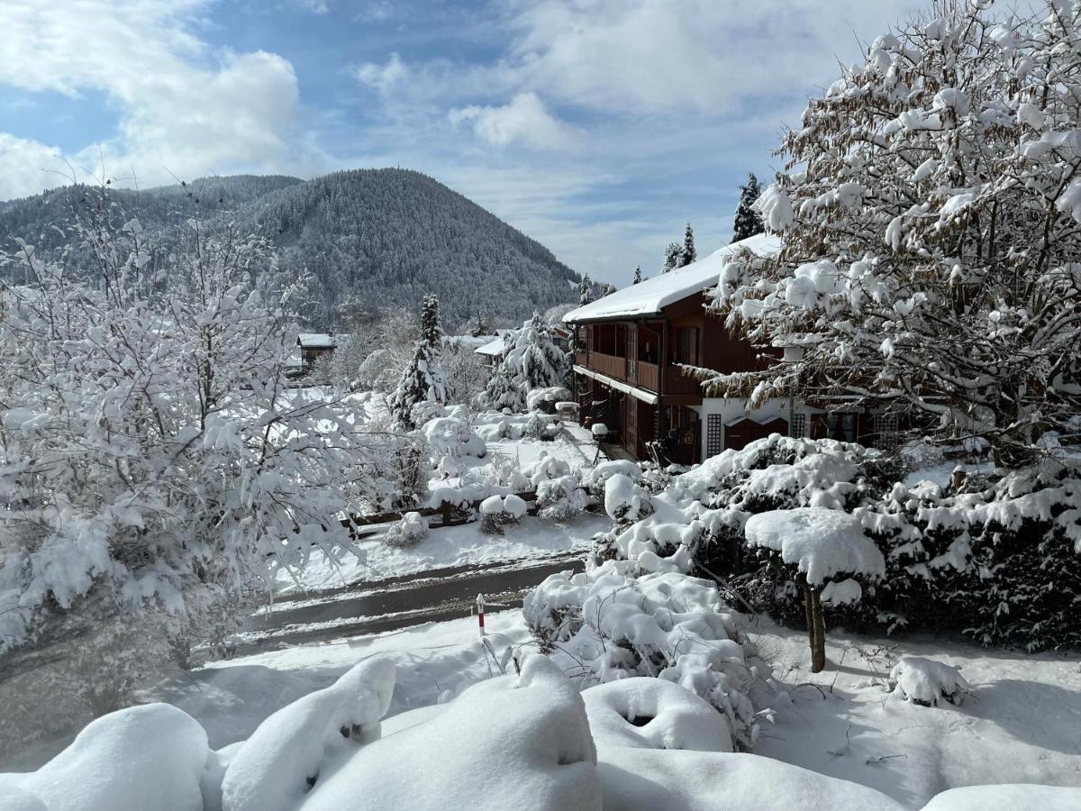 Das Kirchbichl - Stylisch Laessig, Mit Eigener Sauna Schliersee Buitenkant foto