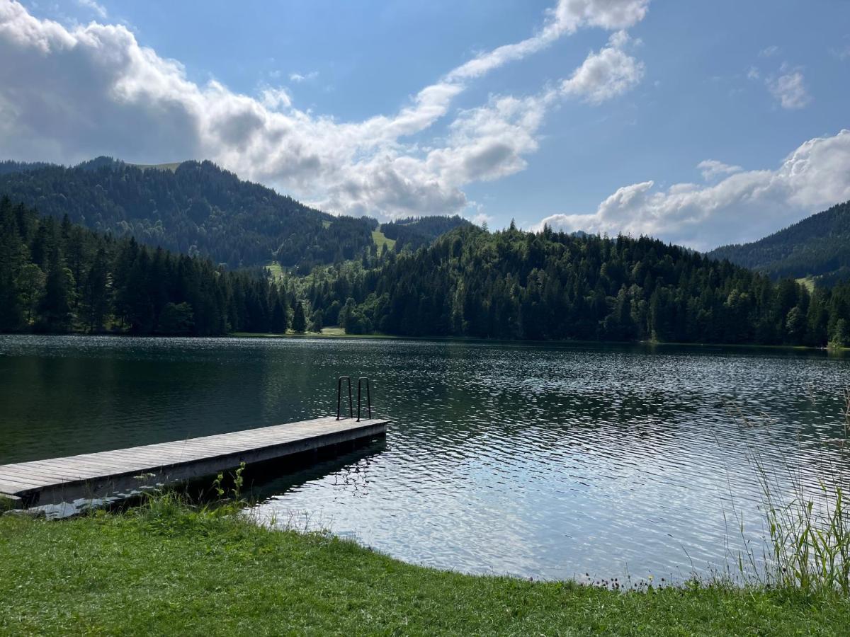 Das Kirchbichl - Stylisch Laessig, Mit Eigener Sauna Schliersee Buitenkant foto