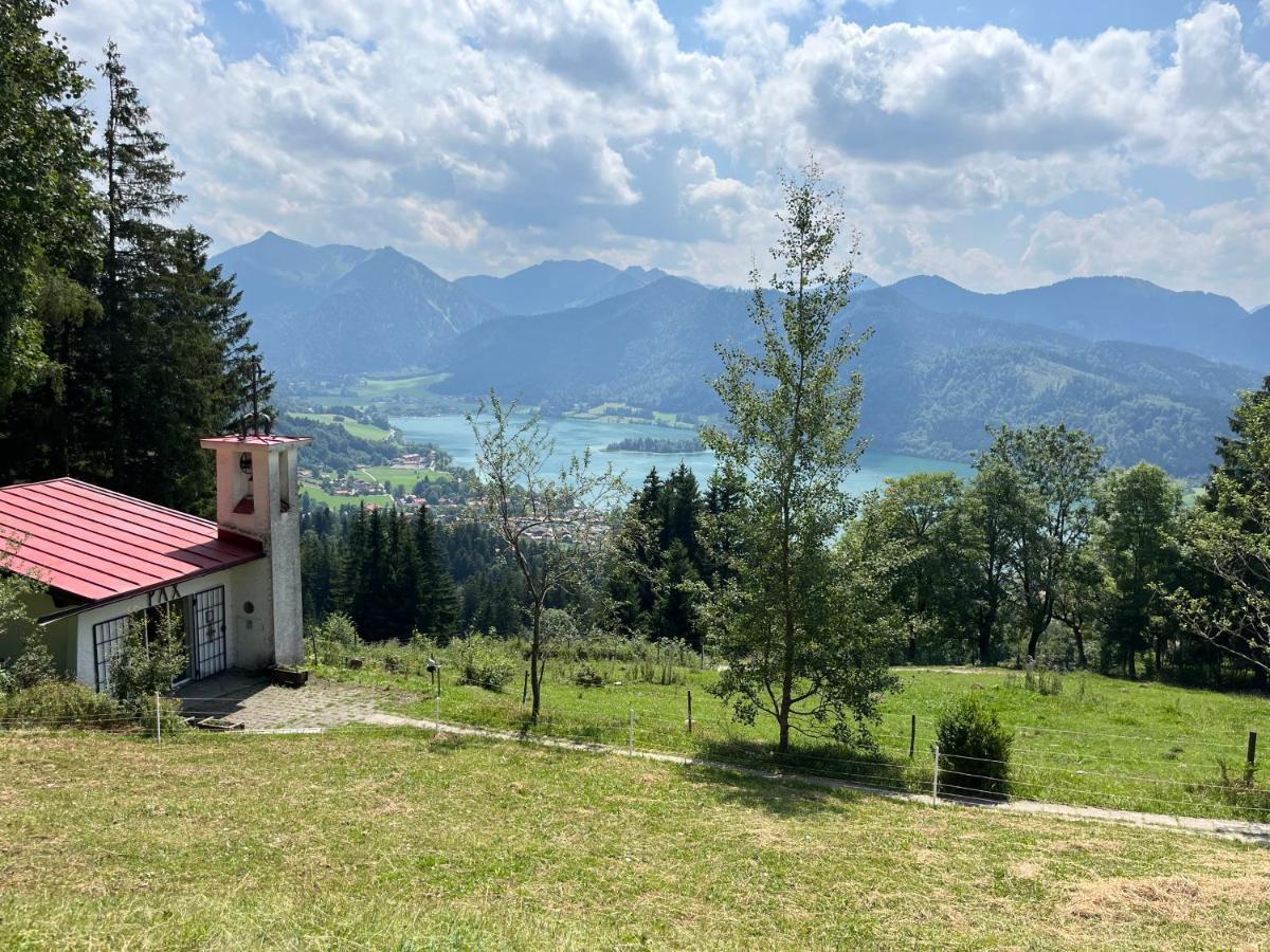 Das Kirchbichl - Stylisch Laessig, Mit Eigener Sauna Schliersee Buitenkant foto
